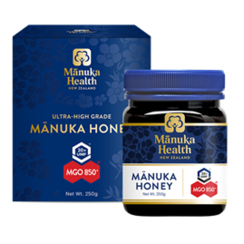 Manuka Health 蜜纽康 麦卢卡蜂蜜MGO850+ 250g（UMF20+）