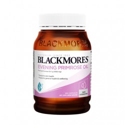 Blackmores 月见草油胶囊 190粒