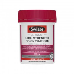 Swisse 高含量辅酶Q10胶囊 300mg 90粒