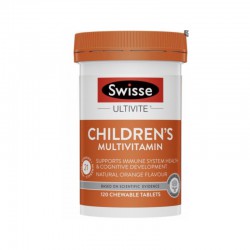 Swisse 儿童复合多种维生素 120片