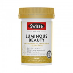 Swisse 亮肤御光雪肌丸 Luminous Beauty 30粒