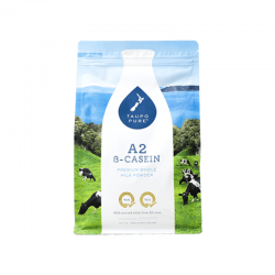 Taupo pure 特贝优A2高蛋白奶粉 1kg/袋