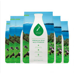  Taupo Pure 特贝优脱脂奶粉 1kg/袋