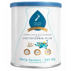  Taupo Pure 特贝优草饲乳铁蛋白40克（1g*40袋）