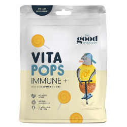 The Good Vitamin Co Vita Pops Immune 儿童棒棒糖【免疫力】12支/包  百香果味