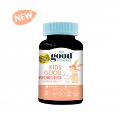 The Good Vitamin Co. 儿童 益生菌软糖 45粒