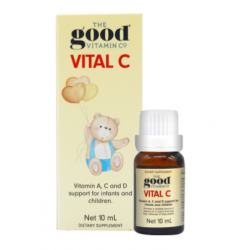 The Good Vitamin Co. 儿童 VC滴剂 10ml 