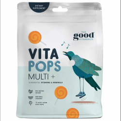 The Good Vitamin Co 儿童 多种维生素  多维 棒棒糖 软糖 12支【新包装】