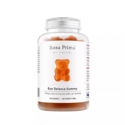 Unichi Eye Defence Gummy 60c Unichi 叶黄素护眼小熊软糖 60粒