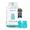 Unichi hair boost gummy 养发生发小熊软糖 海盐青提味 60粒