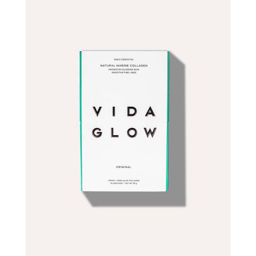 Vida Glow 深海蛋白30x3g 原味