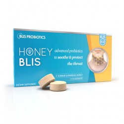 Blis HoneyBlis K12™ 麦卢卡＋卡玛希蜂蜜 8粒装