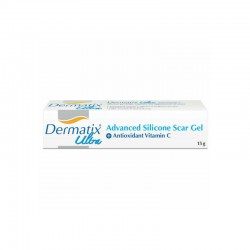 Dermatix  祛疤膏祛疤舒痕凝胶 加强版 15g 产后术后烫伤修复