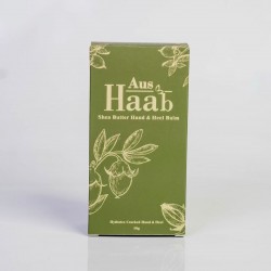 HAAB 乳木果油手足膏 50g 皲裂冻疮老茧克星