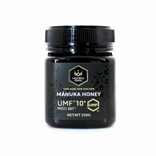Honey Max Manuka Honey 麦卢卡蜂蜜 UMF 10+ 250g