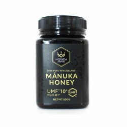Honey Max Manuka Honey 麦卢卡蜂蜜 UMF 10+ 500g