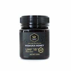 Honey Max Manuka Honey 麦卢卡蜂蜜 UMF 15+ 250g