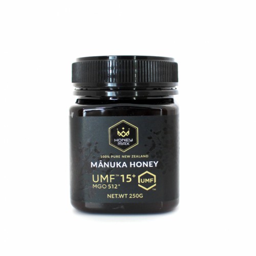 Honey Max Manuka Honey 麦卢卡蜂蜜 UMF 15+ 250g