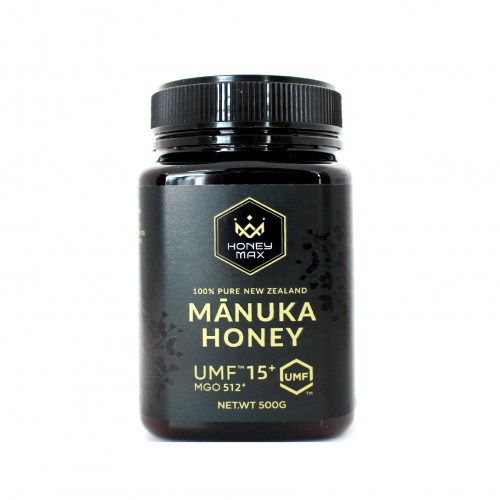 Honey Max Manuka Honey 麦卢卡蜂蜜 UMF 15+ 500g