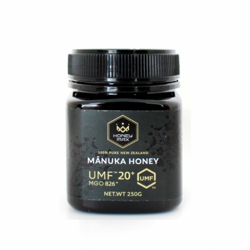 Honey Max Manuka Honey 麦卢卡蜂蜜 UMF 20+ 250g