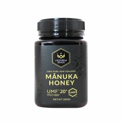 Honey Max Manuka Honey 麦卢卡蜂蜜 UMF 20+ 500g
