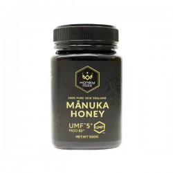 Honey Max Manuka Honey 麦卢卡蜂蜜 UMF 5+ 500g