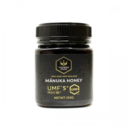 Honey Max Manuka Honey 麦卢卡蜂蜜 UMF 5+ 250g