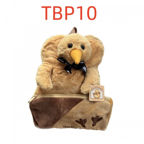 Kiwi & Friends Kiwi鸟玩偶书包-TBP10 