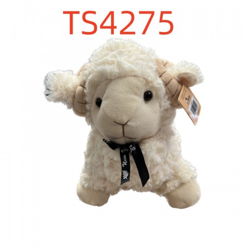 Kiwi & Friends Standing Ram H24cm-TS4275 玩偶小羊