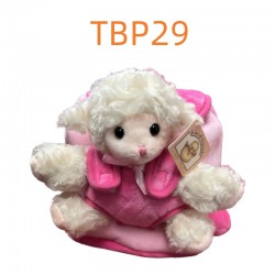 Kiwi & Friends 美羊羊玩偶书包-TBP29