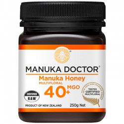 Manuka Doctor 麦卢卡医生 麦卢卡蜂蜜 MGO 40+250g