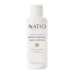 NATIO 娜迪奥 香薰月见草平衡保湿乳液 125ML