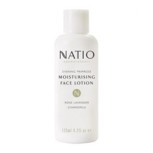NATIO 娜迪奥 香薰月见草平衡保湿乳液 125ML