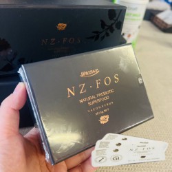 NZFOS 新西兰森林化合物益生元雪莲果浓缩果浆 便携装 30袋*6g
