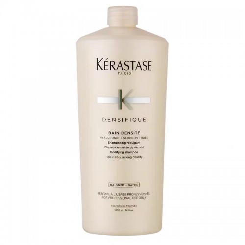 Kerastase 卡诗  白金赋活 洗发水1000ml 丰盈蓬松 滋养发丝