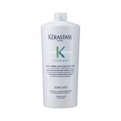 Kérastase 卡诗  自在净屑 洗发水1000ml 细胞级净屑科技 柔顺蓬松