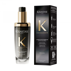 Kérastase卡诗 黑钻钥源香氛护发油 75ml 鱼子酱护发精油免洗滋养