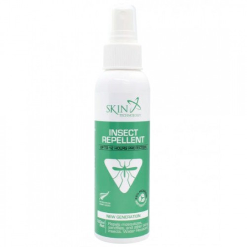 Skin Technology 派卡瑞丁防蚊喷雾12小时超长防护 120ml （含25%Picaridin）