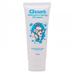 Goat 羊奶润肤霜 适用于干燥、发痒、敏感皮肤 100ml