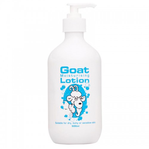 Goat 山羊奶 保湿乳液 500ML